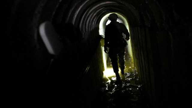Menhan Israel Instruksikan Penghancuran Terowongan Hamas di Gaza, Koordinasi dengan AS
