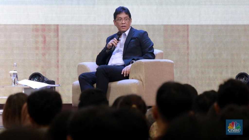 Gaji ASN 2026: Menkeu Purbaya Belum Dengar Detail dari Presiden