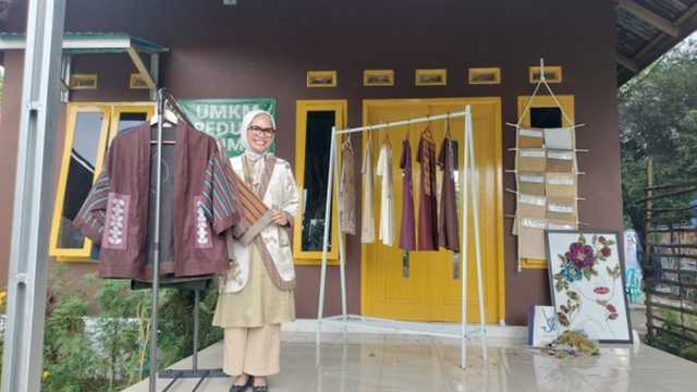 BI Gorontalo: UMKM TIAR Handycraft Tembus Ekspor, Omzet Capai Rp100 Juta