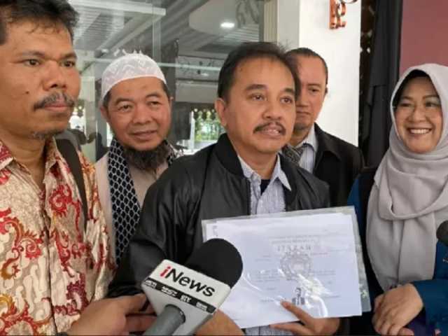Roy Suryo Makin Yakin: Ijazah Jokowi dari KPU DKI 99,9% Palsu