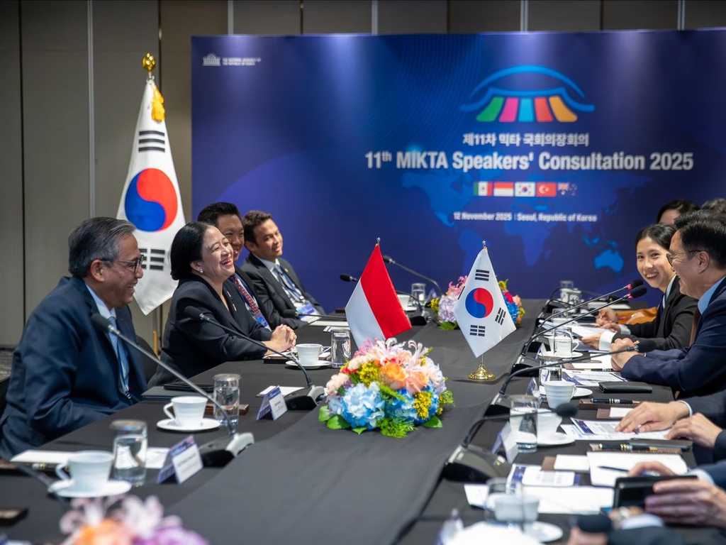 Puan Maharani: Lindungi Masyarakat Rentan, Indonesia Tegaskan Komitmen SDGs di MIKTA