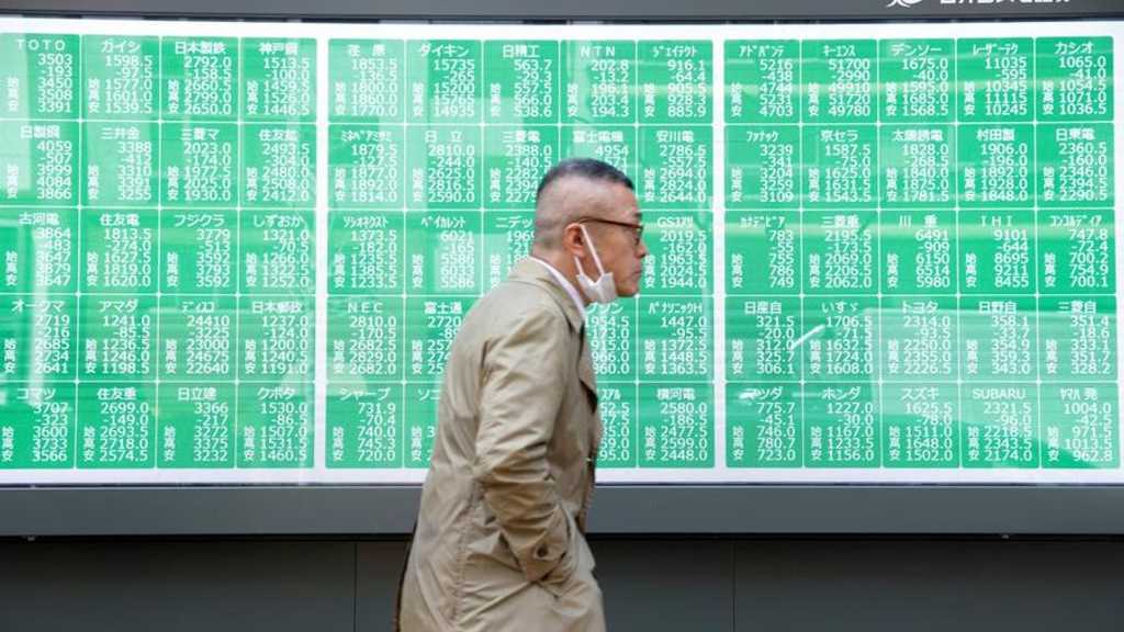 Nikkei Jepang Sentuh Rekor Baru, Pasar Asia Menanti Keputusan The Fed