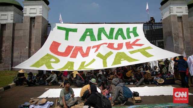 KPA catat 24 masalah struktural agraria, tuntut pemerintah perbaiki sektor ini