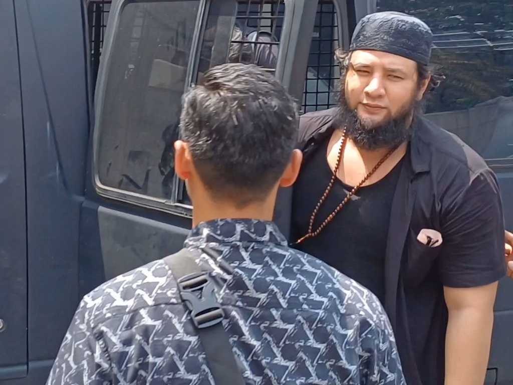 Ditjen PAS: Napi Narkoba di Rutan, Ammar Zoni Terancam Sanksi