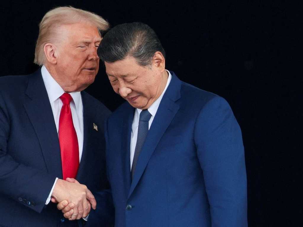 Trump Puji Pertemuan dengan Xi Jinping di Busan: Keberhasilan Besar