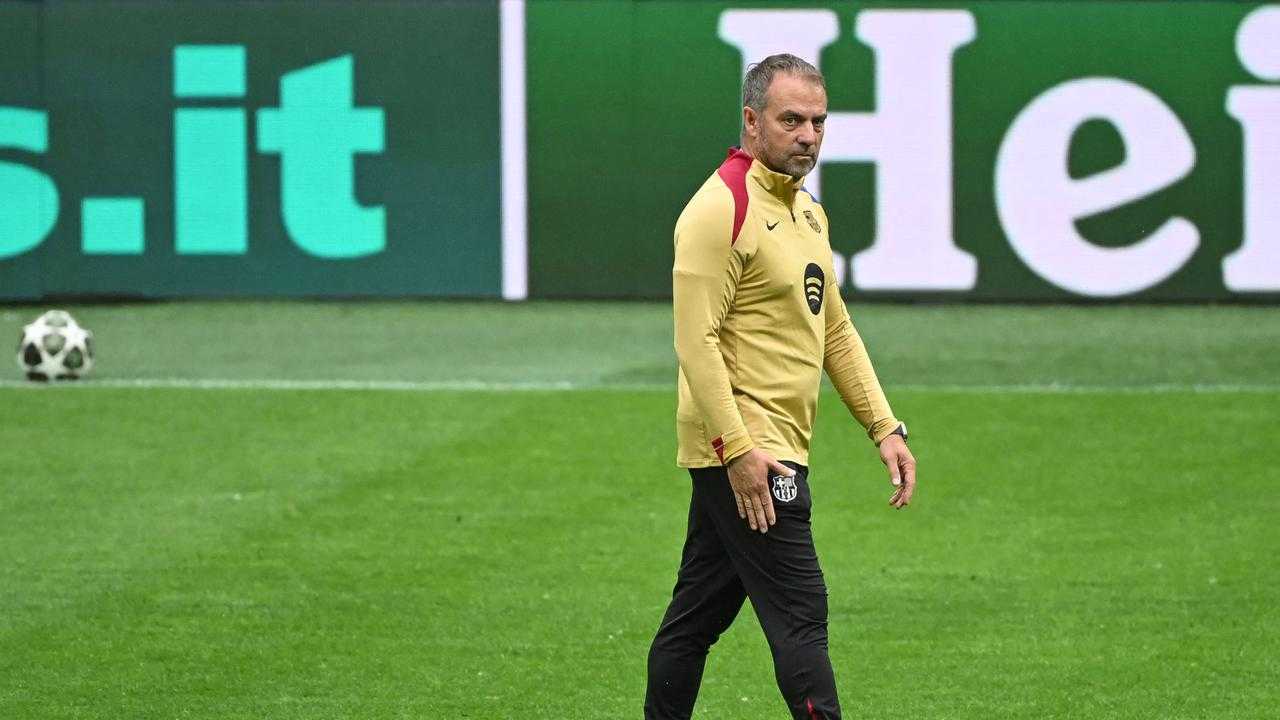 Gaya Hansi Flick di Barcelona Terus Dikritik, Deco Tetap Pasang Badan