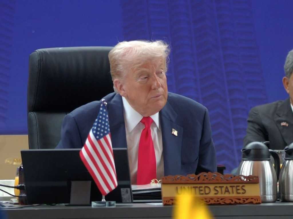 Di KTT ASEAN, Trump Puji Prabowo: Pria Tangguh Dukung Perdamaian Timur Tengah
