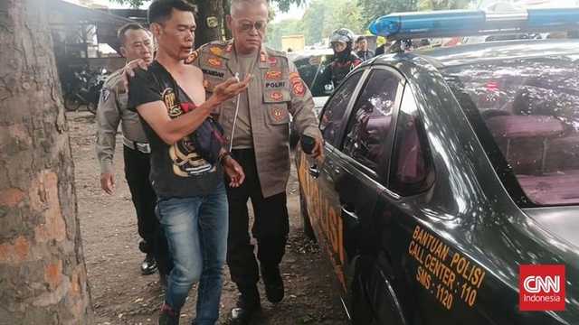 Bentrok Pecah di Bandung: Ojol Lawan Debt Collector Usai Perampasan Motor