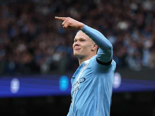 Manchester City Bungkam MU 3-0, Haaland Kesal Gagal Hat-trick