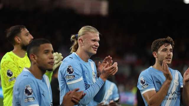 Arsenal Rebut Puncak Klasemen, Man City Merangkak Naik di Liga Inggris