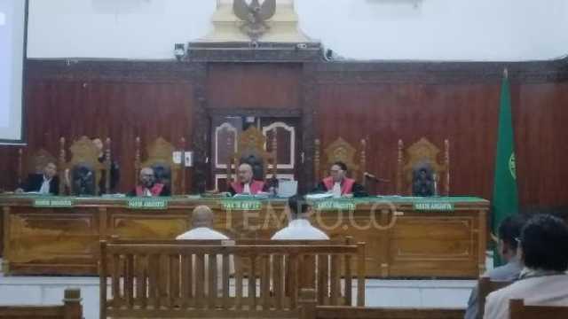 Korupsi PUPR Sumut: Sosok "Lung Lung" Jadi Misteri di Persidangan