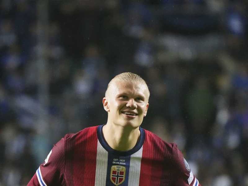 Erling Haaland Resmi Ganti Nama di Jersey Norwegia: Ada Apa?