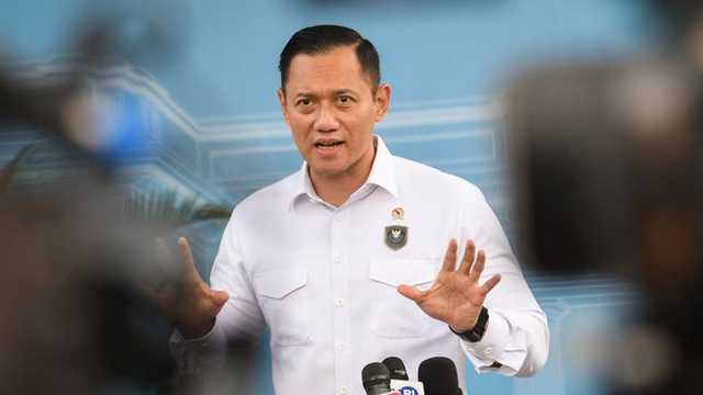 AHY: Sopir Truk Pakai Doping Demi Target, Aturan Jam Kerja Tak Jalan