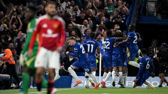 MU terpuruk, Chelsea punya kesempatan emas patahkan rekor buruk di Old Trafford