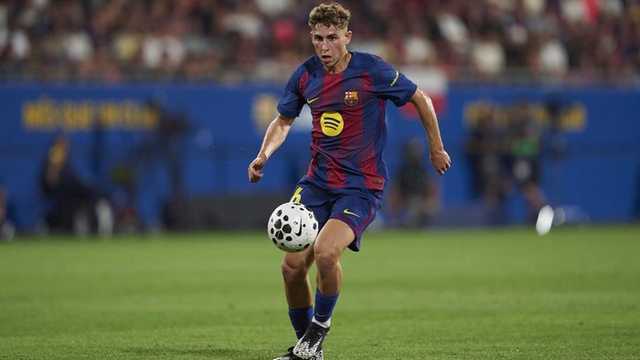 Fermin Lopez Tolak Chelsea, Ungkap Alasan Prioritaskan Barcelona