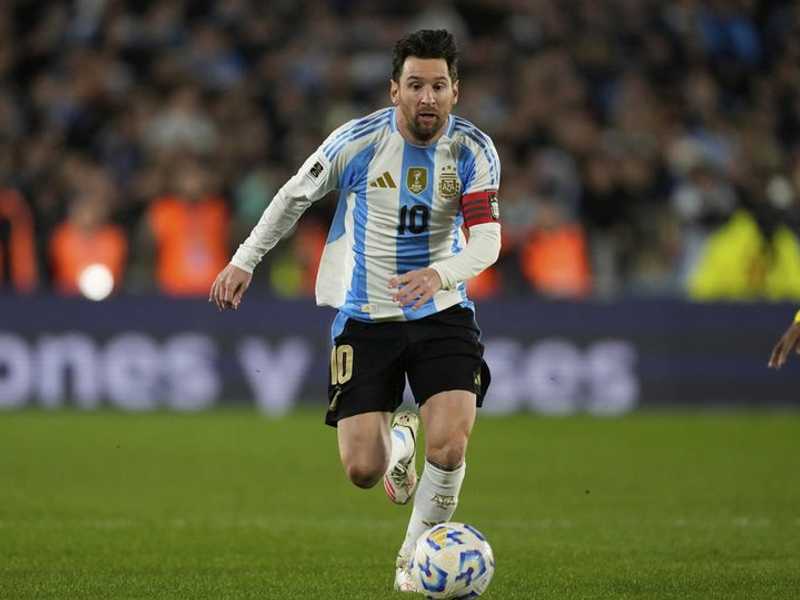 Mengejutkan! Messi Pertimbangkan Tak Main di Piala Dunia 2026