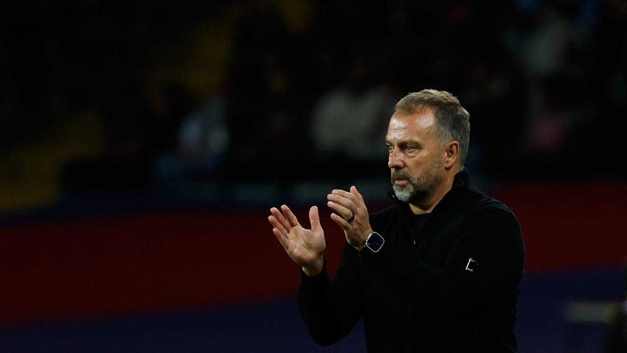 Barcelona Imbang 3-3, Flick Teguh Pertahankan Filosofi Menyerang