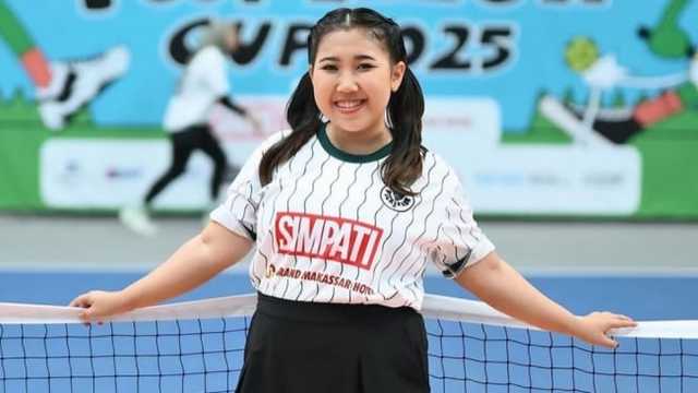 Kiky Saputri Desak Brimob Minta Maaf Kematian Ojol, Sindir Puan Maharani