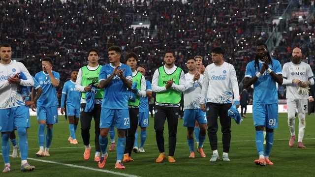 Antonio Conte Khawatir, Pertanyakan Semangat Juara Napoli