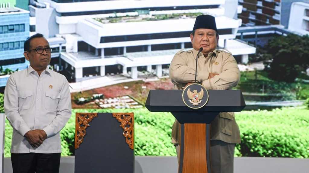 Prabowo Malu Immanuel Ebenezer Kena OTT KPK, Sebut Noel Khilaf