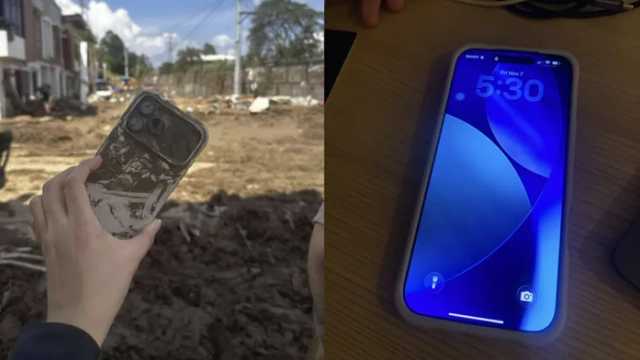 Kisah Nyata: iPhone 17 Pro Max Bertahan dari Banjir Bandang Topan Kalmaegi