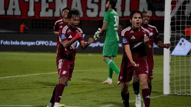 Tavares Berharap PSM Makassar Bangkit Lawan Persija