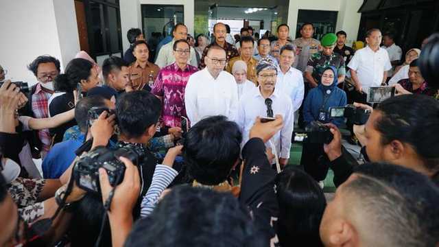 PBNU apresiasi klarifikasi KPK terkait dugaan korupsi kuota haji