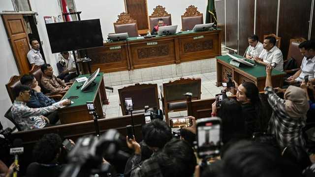 PN Jaksel Tolak Praperadilan Admin @GejayanMemanggil, Penetapan Tersangka Sah
