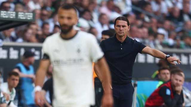 Borussia Moenchengladbach pecat Gerardo Seoane setelah 10 laga Bundesliga tanpa kemenangan