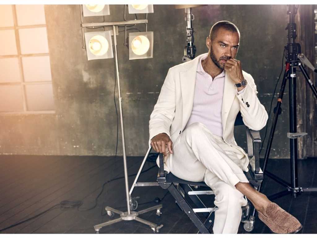 Jesse Williams Bintangi Serial Baru Prime Video 'Hotel Costiera'