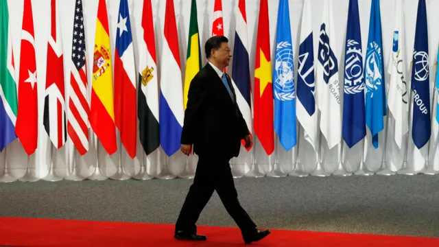 Xi Jinping Kuasai Panggung Global, Kim & Putin Jadi Kartu Tekan Trump