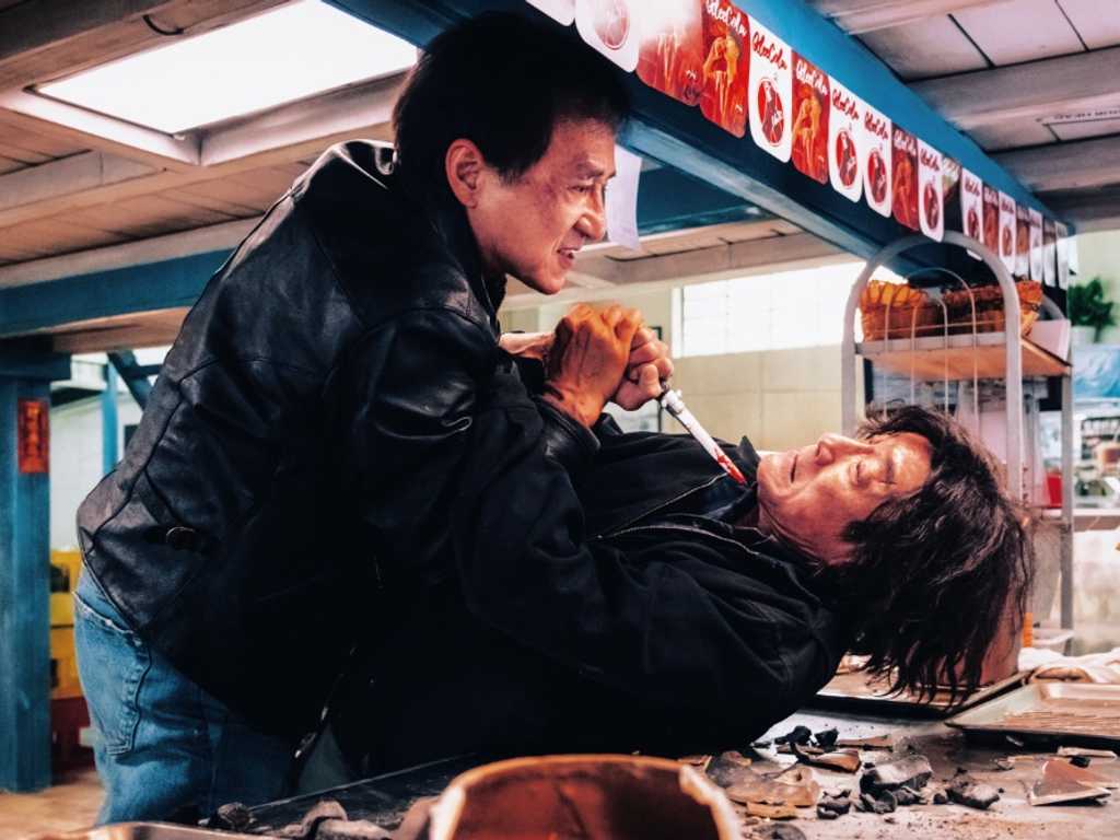Film Jackie Chan 'The Shadow's Edge' Kuasai Box Office China 3 Minggu Berturut-turut