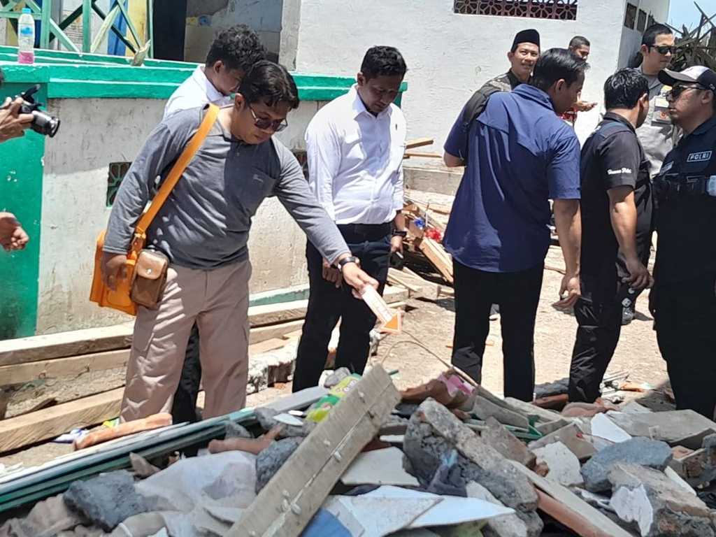 Asrama Ponpes Situbondo Ambruk, Santriwati Tewas: PBNU Desak Pemerintah Perbaiki Bangunan Lama