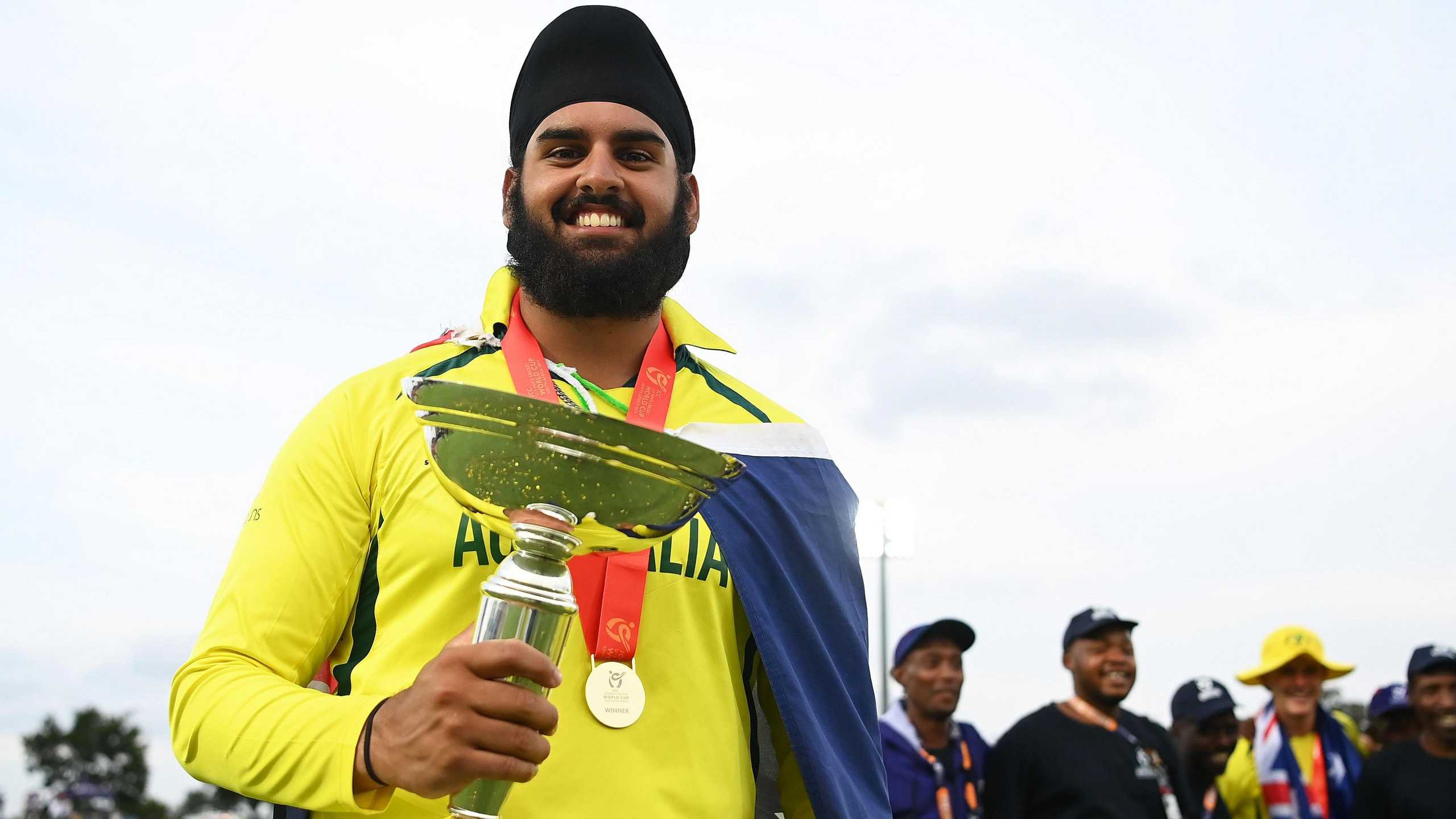 Harjas Singh Hantam 314*, Pecahkan Rekor Kriket Sydney