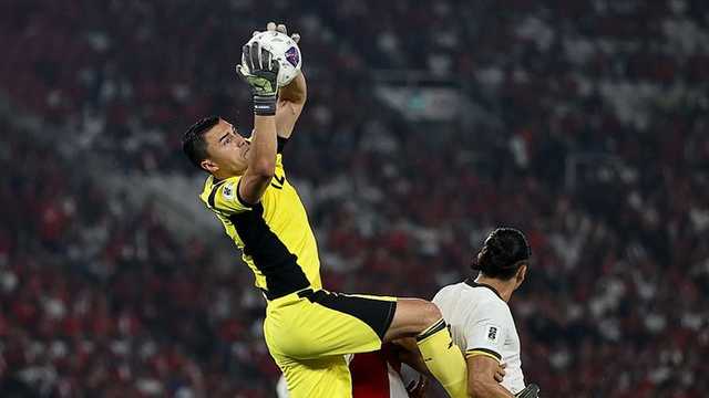 Emil Audero tampil gemilang di Serie A, Timnas Indonesia dongkrak performa