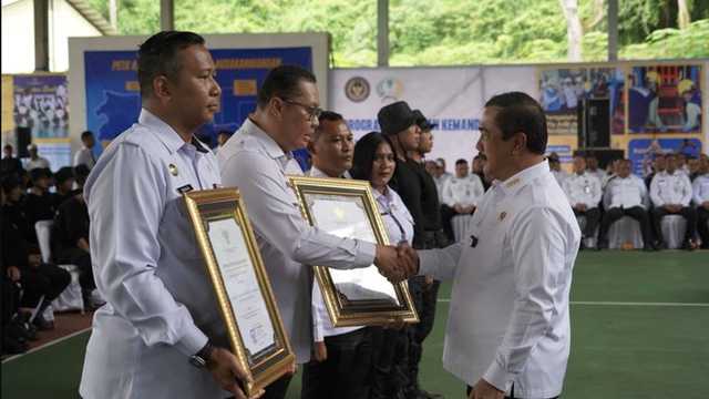 Menteri Agus: Pegawai Kemenimipas Pelanggar Disiplin Dibina di Nusakambangan