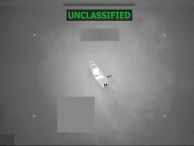 Militer AS Tewaskan Enam Orang dalam Serangan Kapal Narkoba ke-10