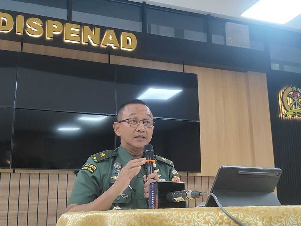 TNI Bantah Keras Video Viral Oknum Anggota Jadi Provokator di Mako Brimob