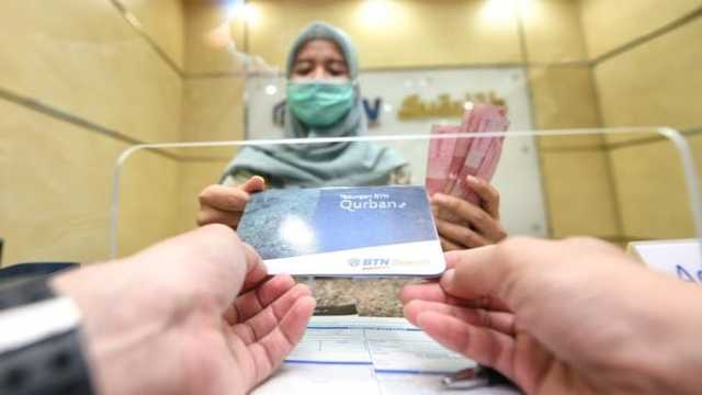 BTN Syariah bertransformasi jadi BSN, luncurkan mobile banking Bale Syariah