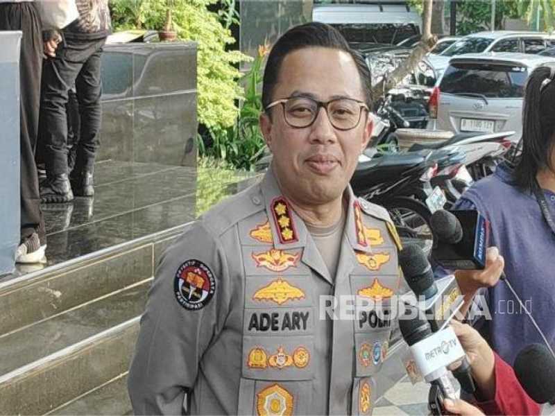 Mahasiswa Desak Pembebasan Demonstran, Polda Metro Jaya: 43 Tersangka Tetap Diproses!