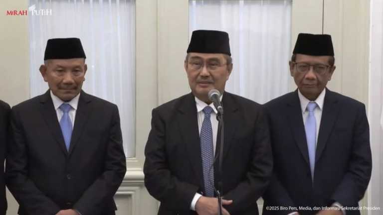 Jimly: Rekomendasi Reformasi Polri Berkala ke Prabowo dan Internal