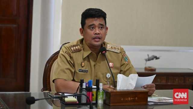 Bobby Nasution razia truk pelat Aceh di Langkat, tuai kritik