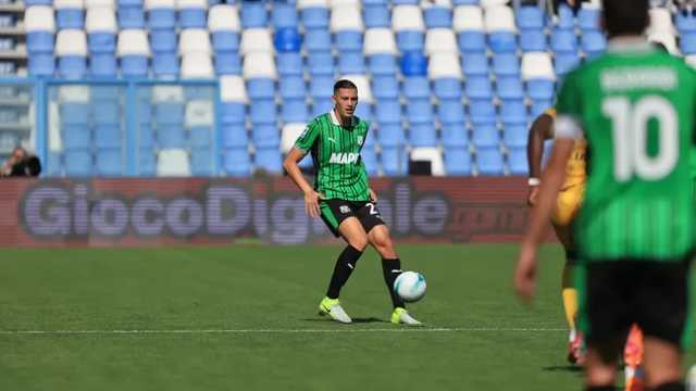 Jay Idzes Tampil Penuh dan Solid, Sassuolo Menang di Liga Italia