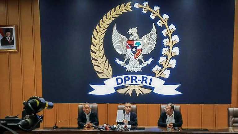 DPR Hentikan Tunjangan Perumahan Anggota Usai Demo Besar
