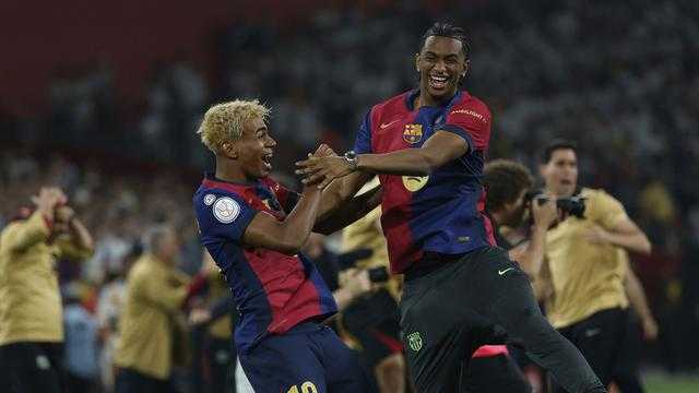 LaLiga Pecahkan Rekor, Nilai Pasar Pemain Akademi Termahal di Eropa