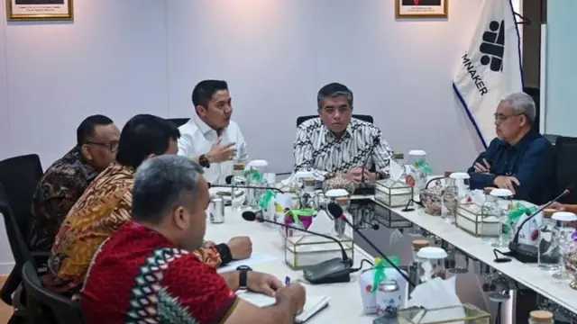 Prabowo Dorong Program Magang Nasional, Jamin Peluang Kerja Lulusan Baru