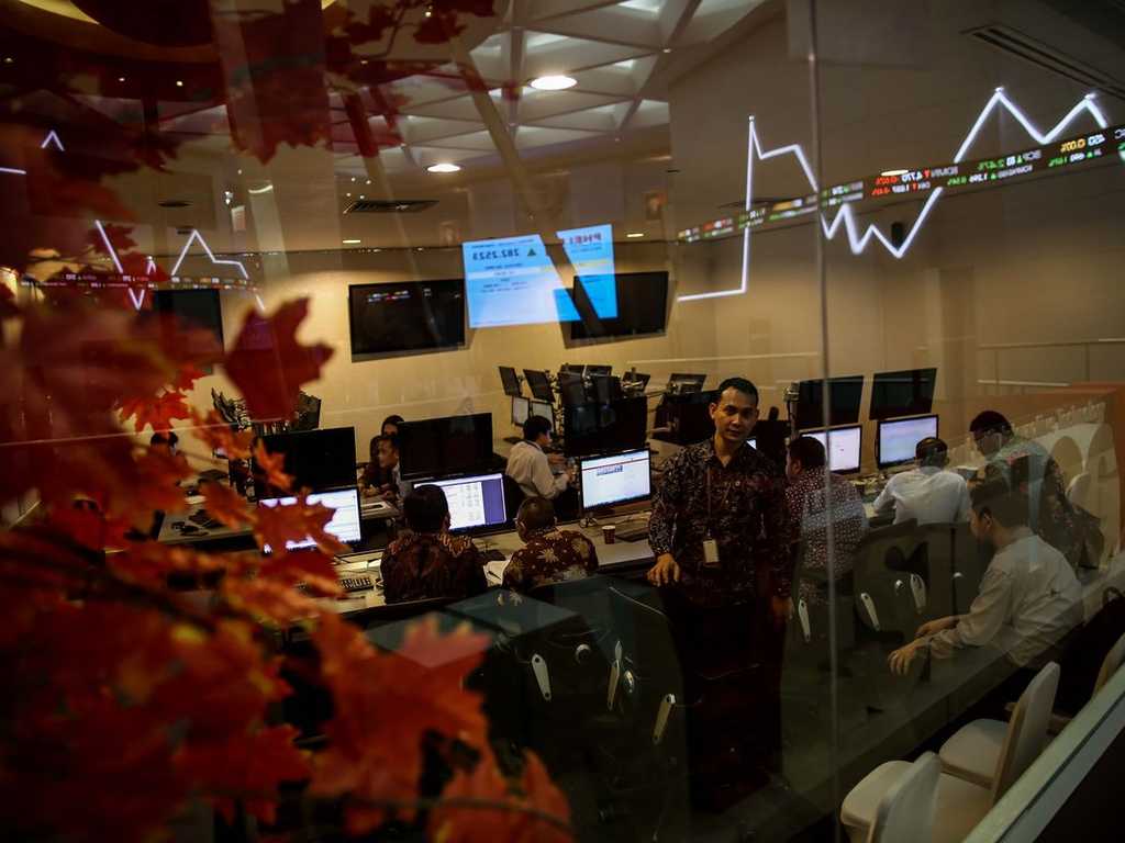IHSG Terancam Melemah Hari Ini, Pengangguran AS Capai Level Tertinggi Sejak 2021