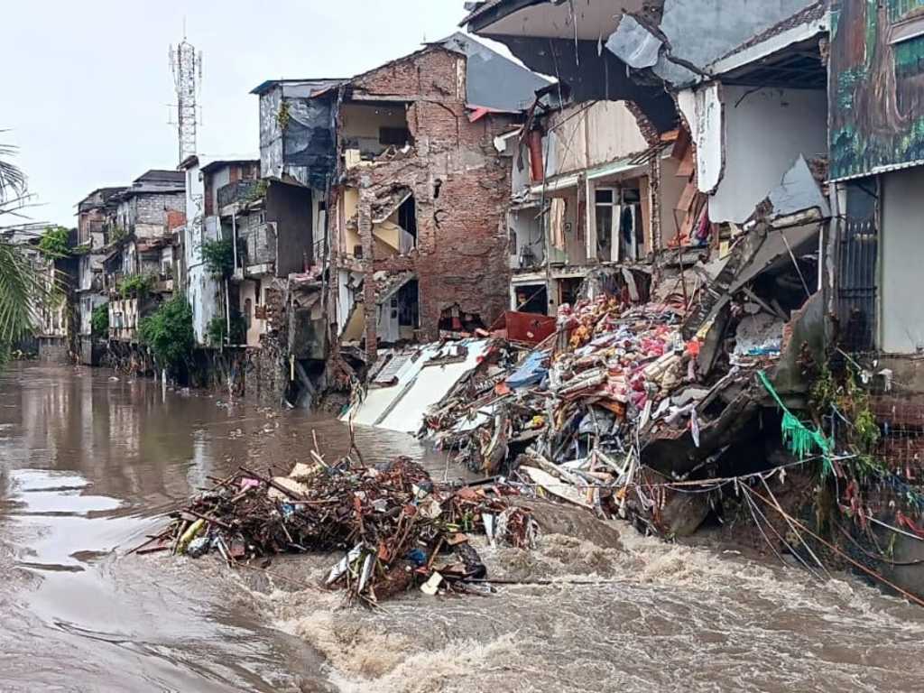 Kementerian ATR/BPN moratorium alih fungsi lahan sawah usai banjir Bali