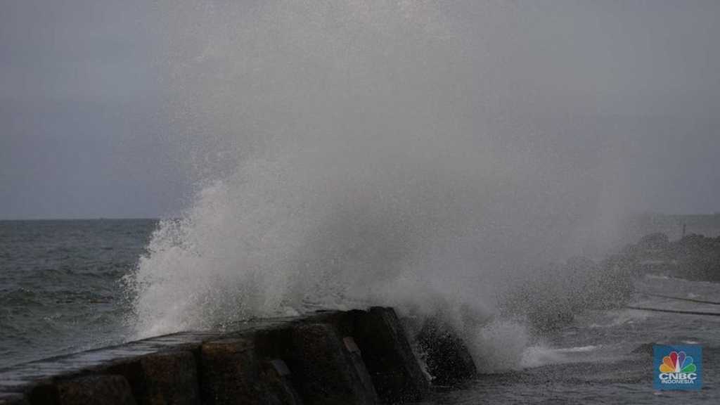 Megathrust Selatan Jawa: Potensi Gempa M 8,7, Tsunami 20 Meter Ancam Jakarta