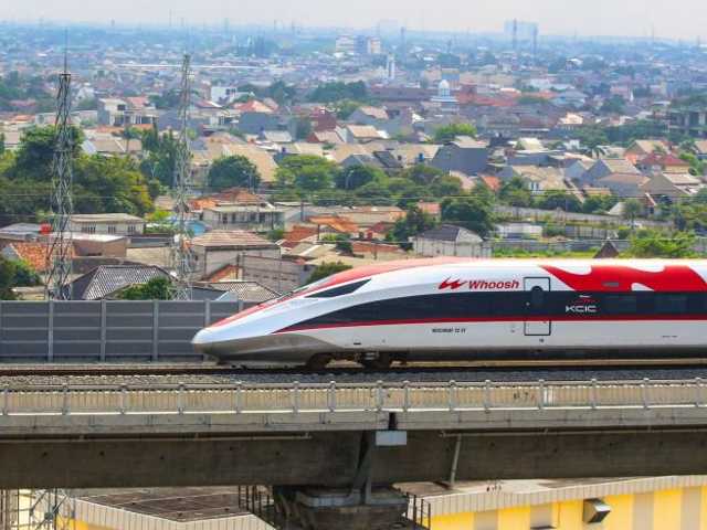 DPR RI Panggil Pemerintah, KPK Selidiki Korupsi Proyek Whoosh